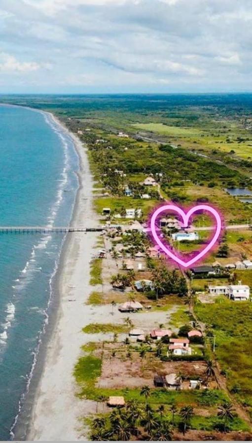 Gran Muelle Hotel San Bernardo del Viento Zewnętrze zdjęcie