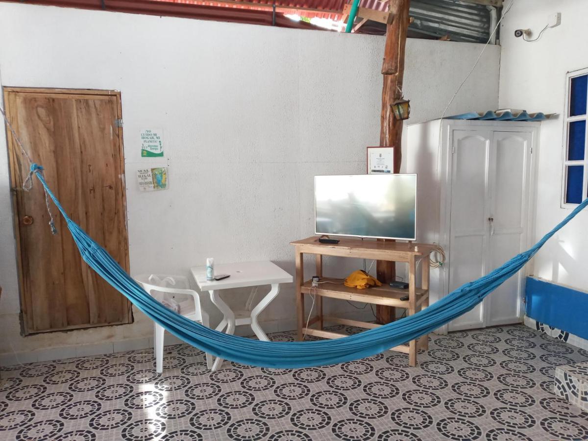Gran Muelle Hotel San Bernardo del Viento Zewnętrze zdjęcie