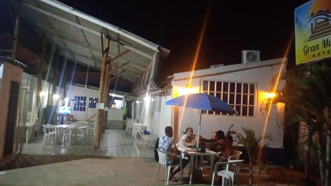 Gran Muelle Hotel San Bernardo del Viento Zewnętrze zdjęcie