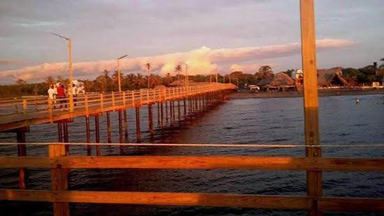 Gran Muelle Hotel San Bernardo del Viento Zewnętrze zdjęcie