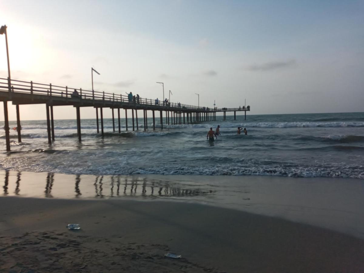 Gran Muelle Hotel San Bernardo del Viento Zewnętrze zdjęcie