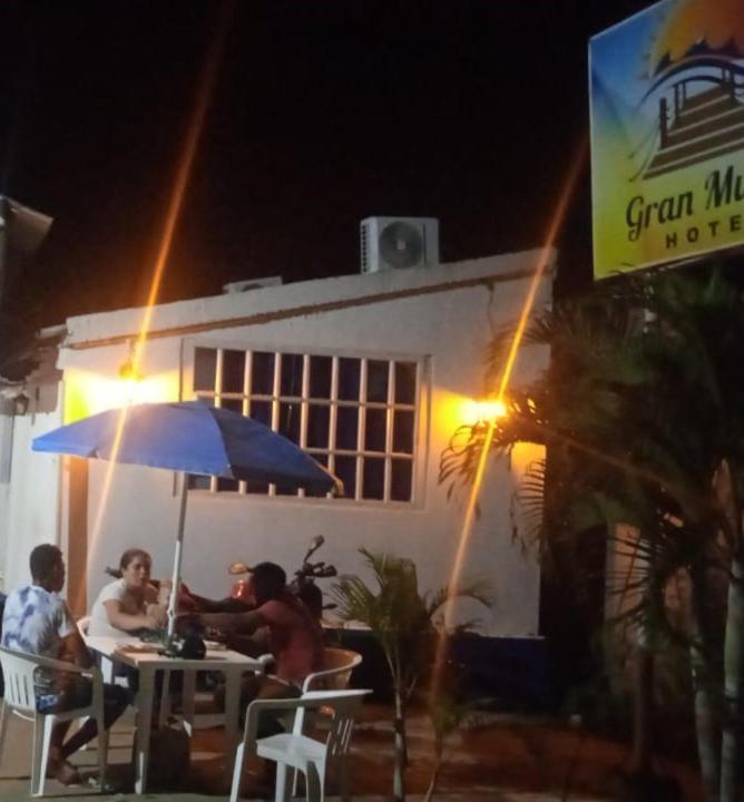 Gran Muelle Hotel San Bernardo del Viento Zewnętrze zdjęcie