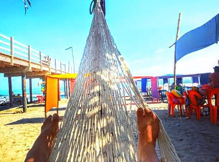 Gran Muelle Hotel San Bernardo del Viento Zewnętrze zdjęcie