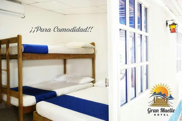 Gran Muelle Hotel San Bernardo del Viento Zewnętrze zdjęcie