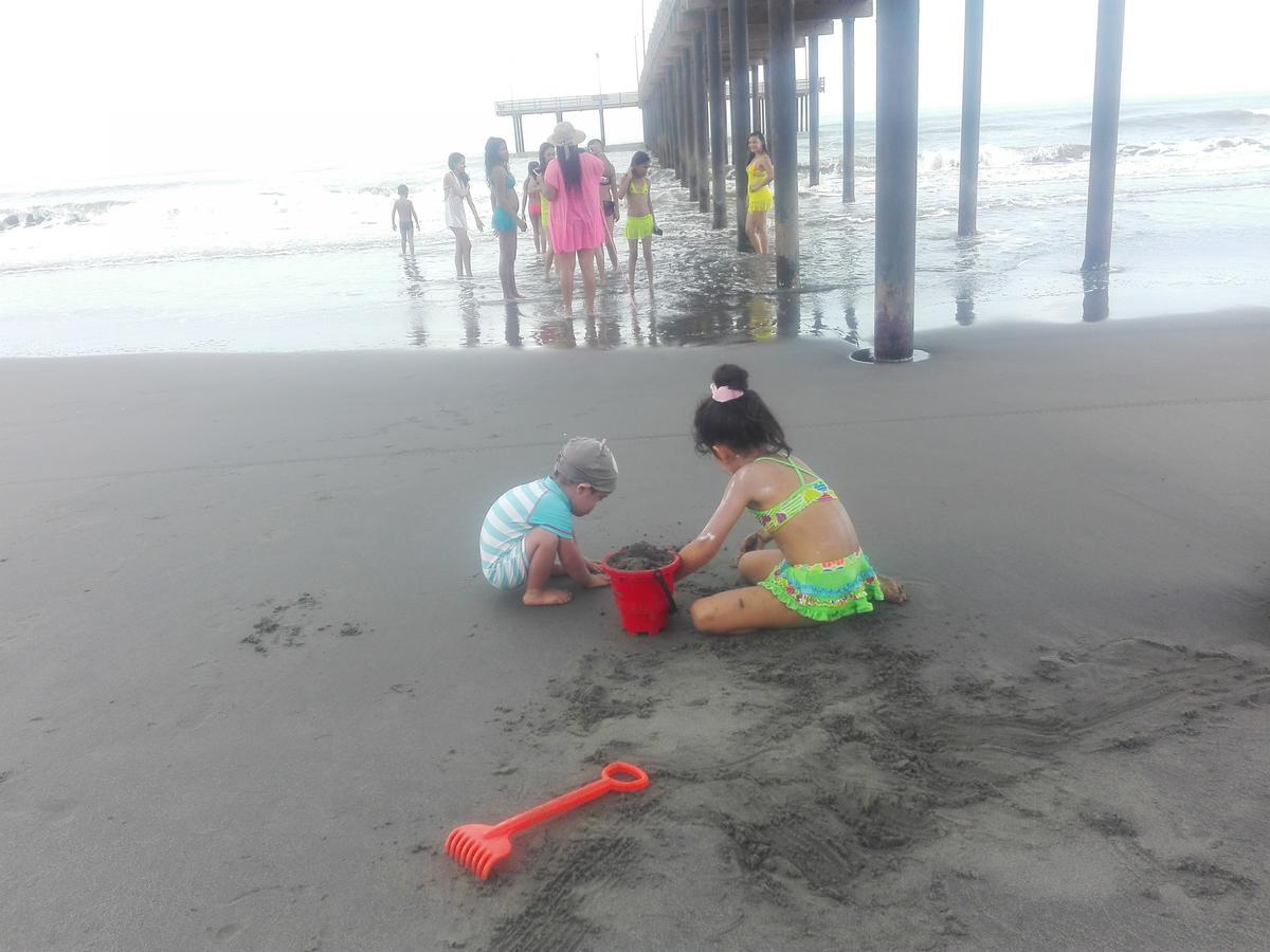Gran Muelle Hotel San Bernardo del Viento Zewnętrze zdjęcie