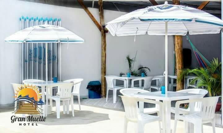 Gran Muelle Hotel San Bernardo del Viento Zewnętrze zdjęcie