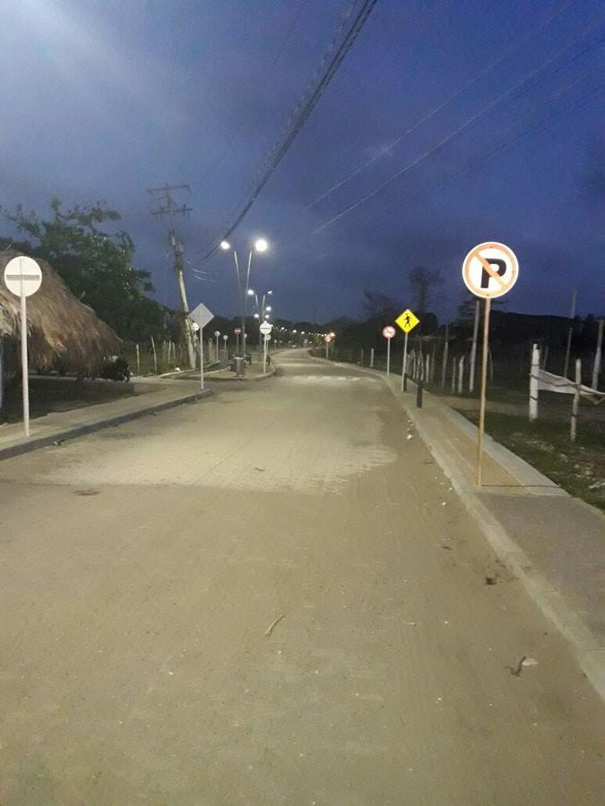 Gran Muelle Hotel San Bernardo del Viento Zewnętrze zdjęcie