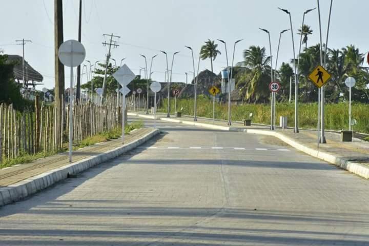 Gran Muelle Hotel San Bernardo del Viento Zewnętrze zdjęcie