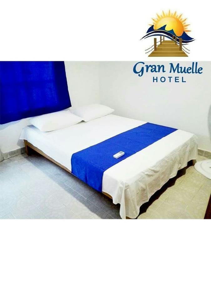 Gran Muelle Hotel San Bernardo del Viento Zewnętrze zdjęcie