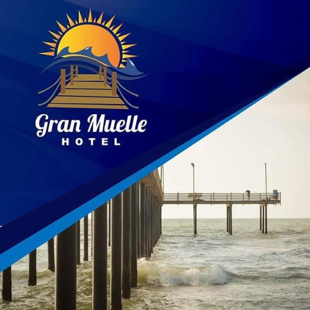 Gran Muelle Hotel San Bernardo del Viento Zewnętrze zdjęcie