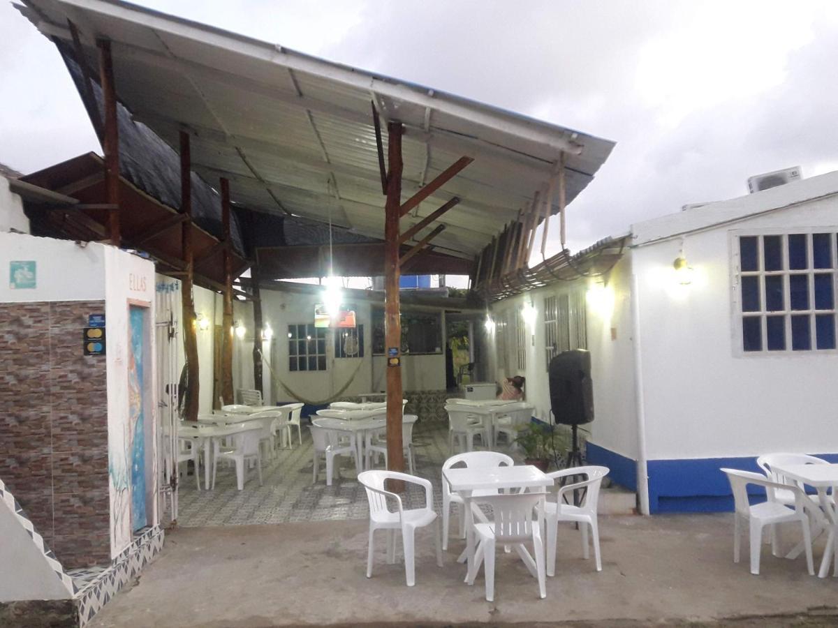 Gran Muelle Hotel San Bernardo del Viento Zewnętrze zdjęcie