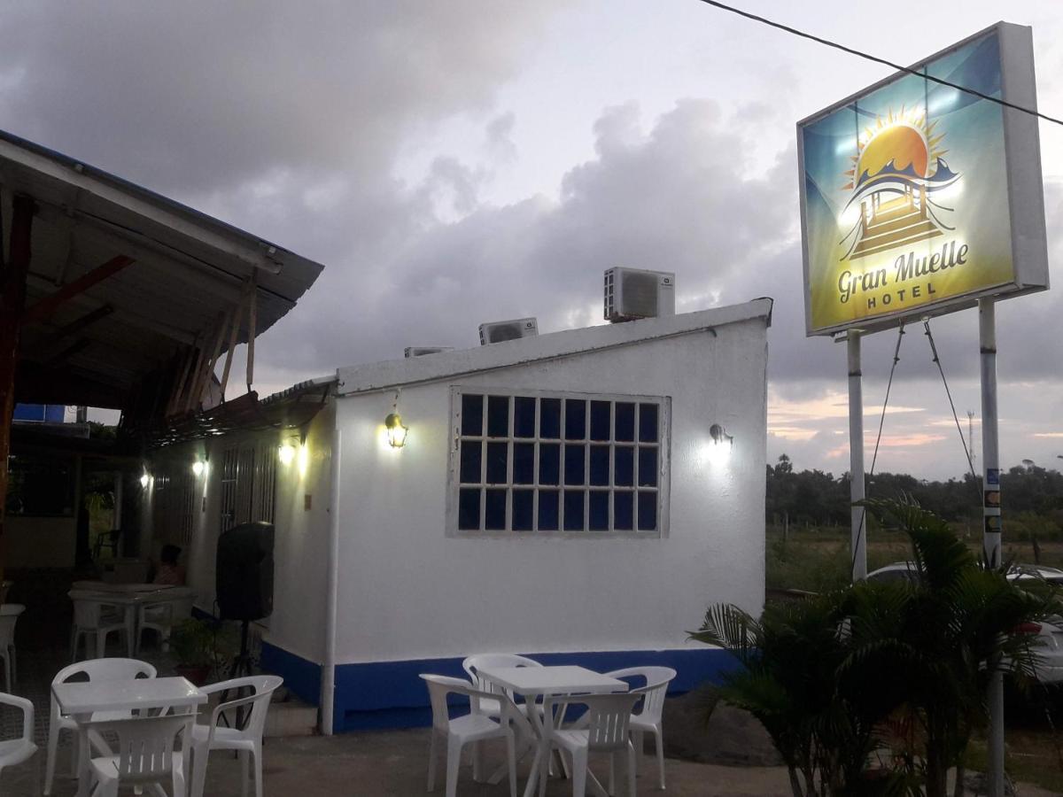 Gran Muelle Hotel San Bernardo del Viento Zewnętrze zdjęcie
